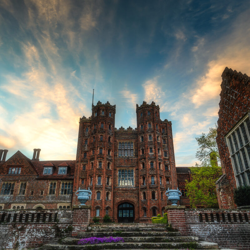 Layer Marney Tower