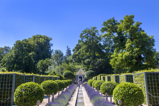 Burghley House