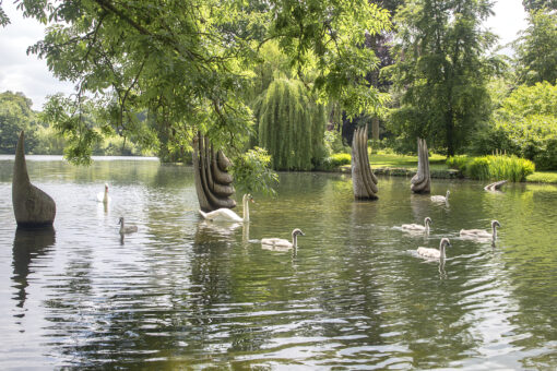 Burghley House