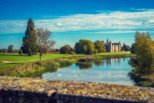 Burghley House