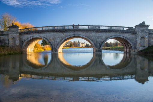 Burghley House