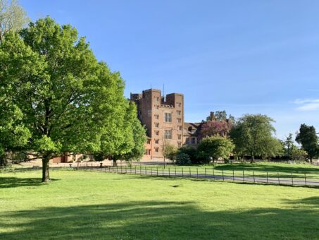 Layer Marney Tower