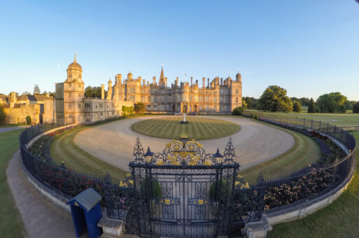 Burghley House