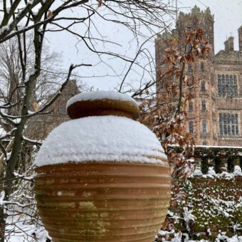 Layer Marney Tower