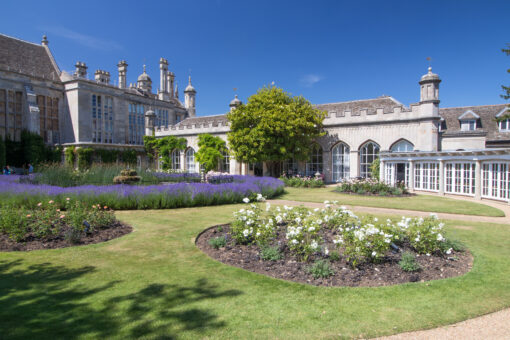 Burghley House