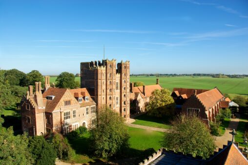 Layer Marney Tower