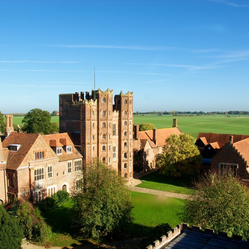 Layer Marney Tower