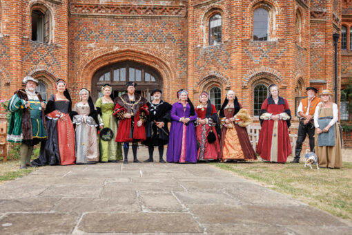 Layer Marney Tower