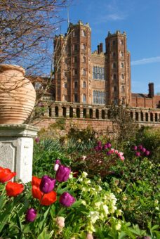 Layer Marney Tower