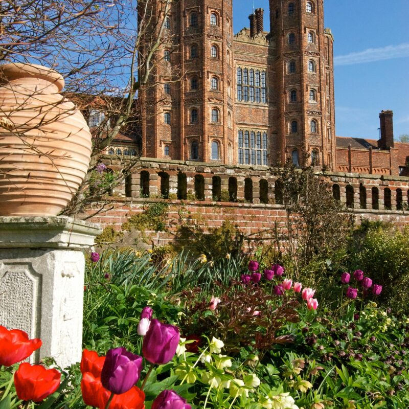 Layer Marney Tower