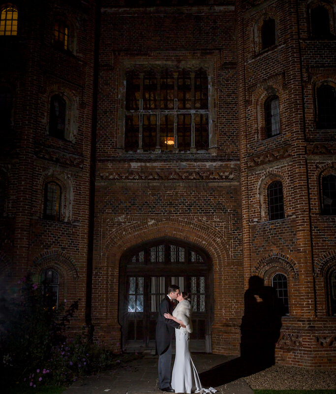 Layer Marney Tower