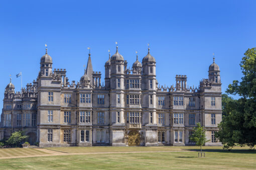 Burghley House