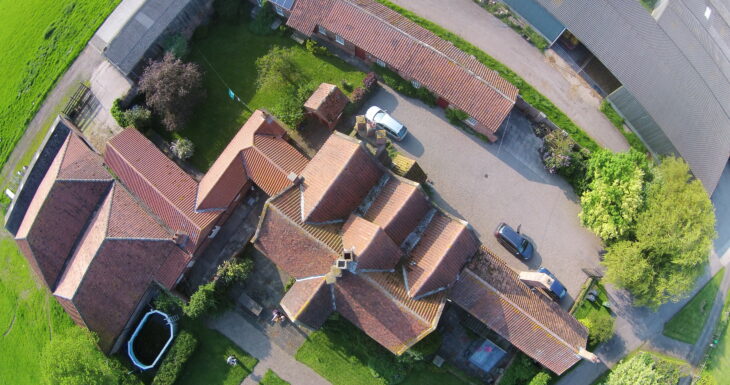 The Royal Hunting Lodge, Shipton by Beningbrough