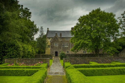 Llancaiach Fawr Manor