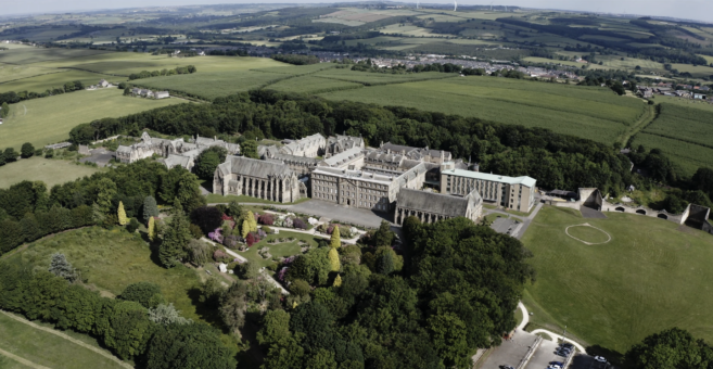 Ushaw Historic House, Chapels & Gardens