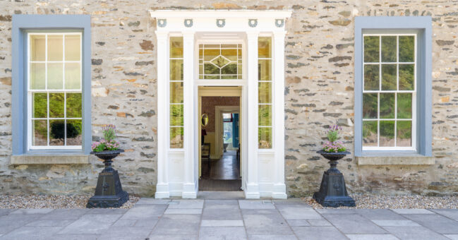 Silverholme Manor