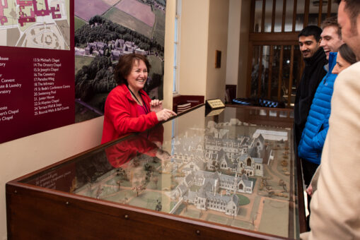 Ushaw Historic House, Chapels & Gardens