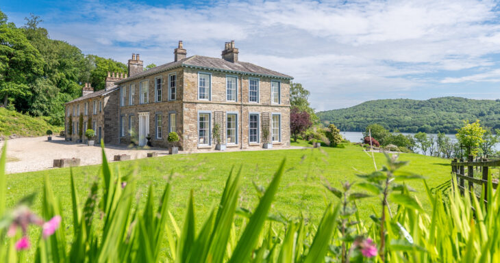 Silverholme Manor