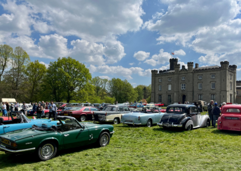 Chiddingstone Castle