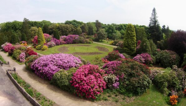 Ushaw Historic House, Chapels & Gardens