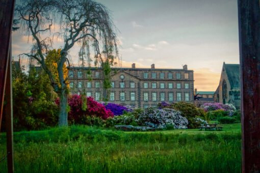 Ushaw Historic House, Chapels & Gardens