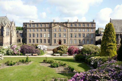 Ushaw Historic House, Chapels & Gardens