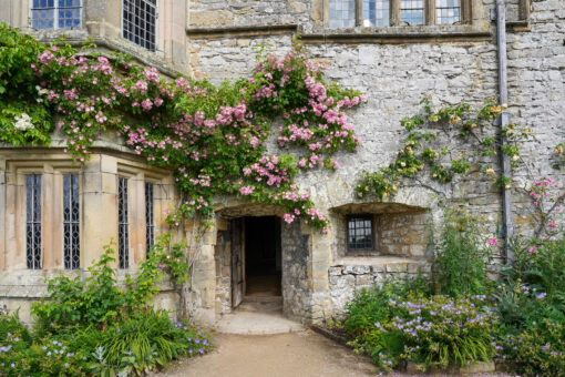 Haddon Hall