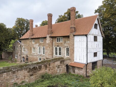 Visit |Charterhouse, Coventry - Historic Houses | Historic Houses