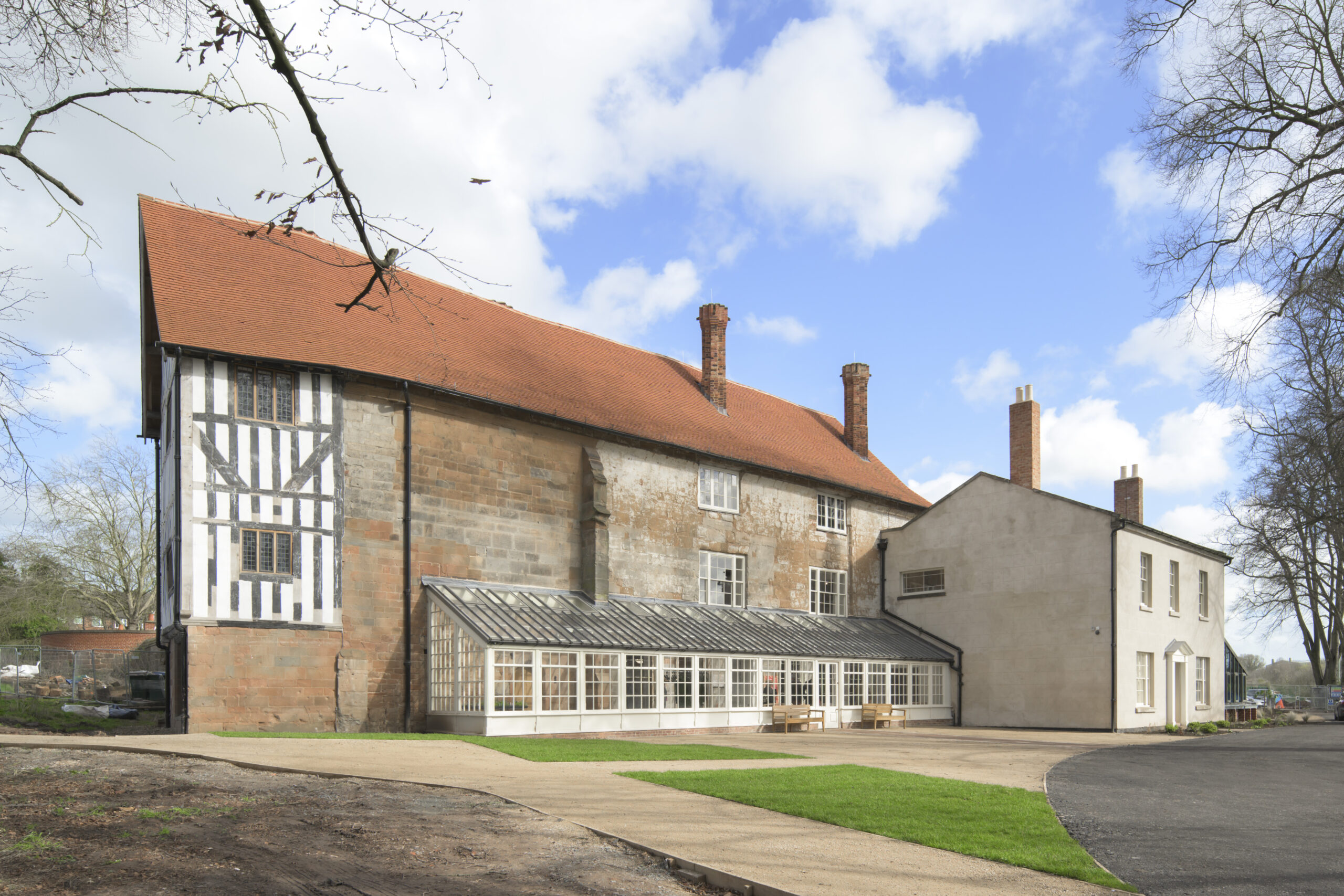 Visit |Charterhouse, Coventry - Historic Houses | Historic Houses