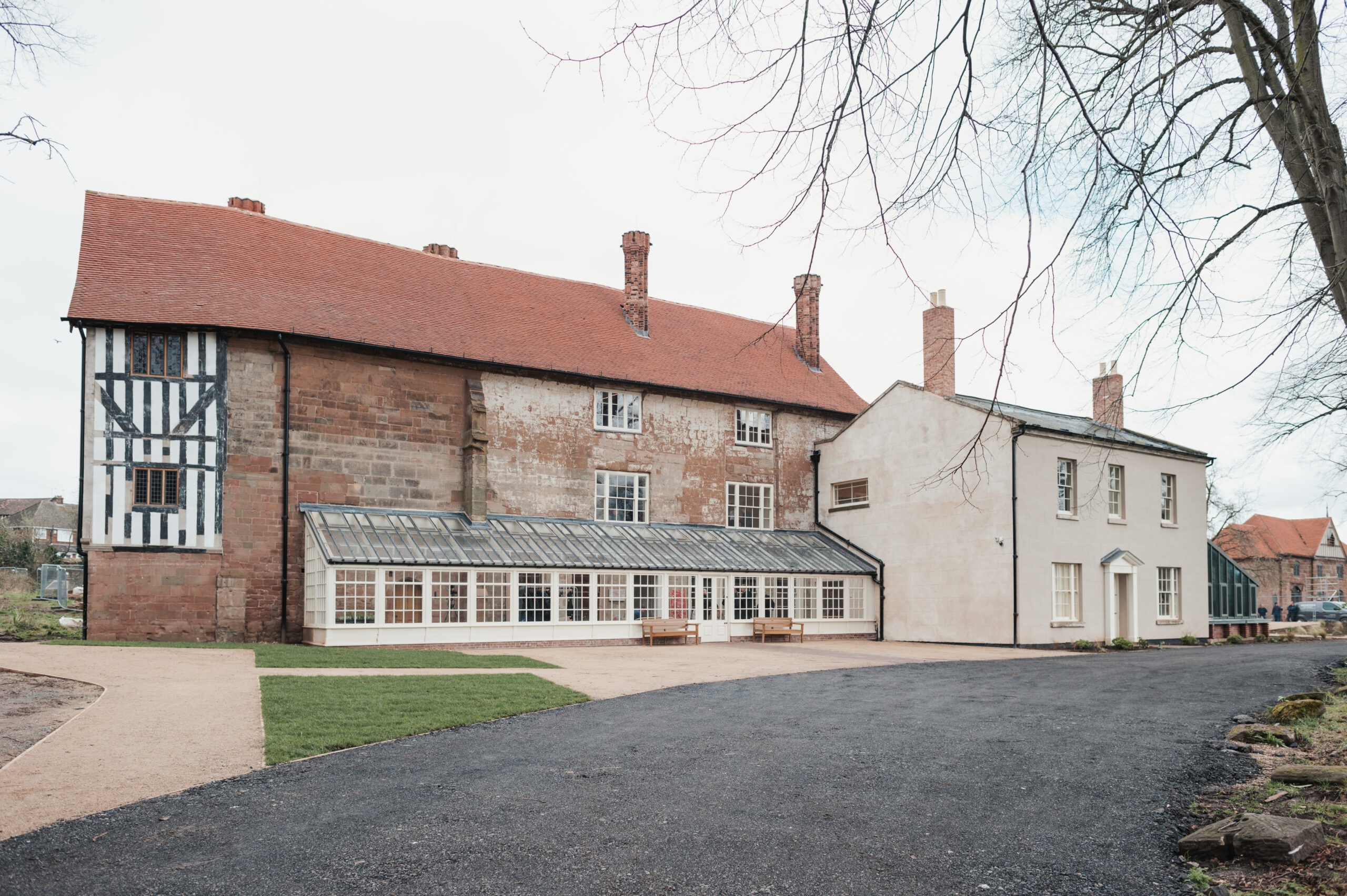 Visit |Charterhouse, Coventry - Historic Houses | Historic Houses