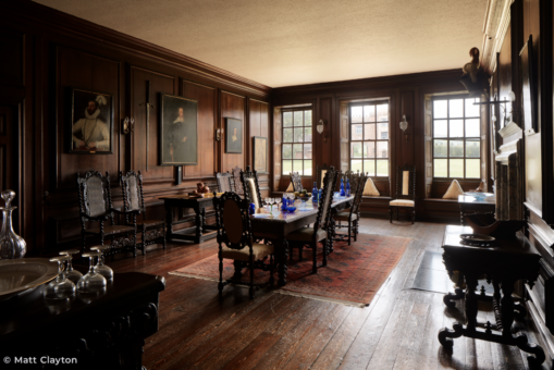 Lullingstone-castle_state-dining-room