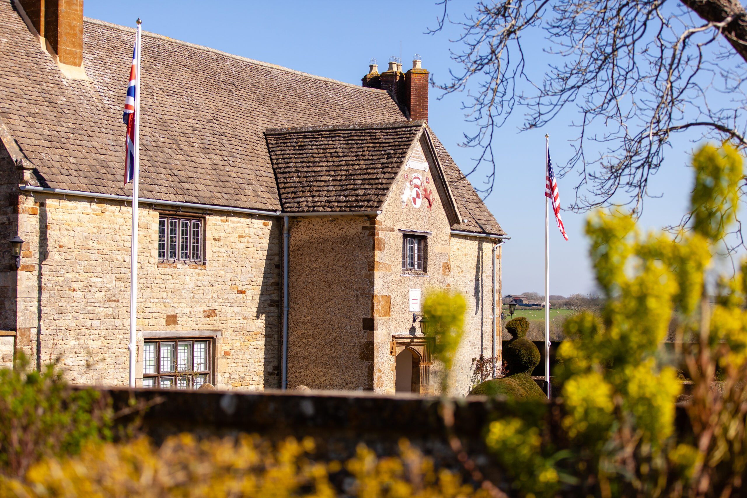 Sulgrave Manor Dc