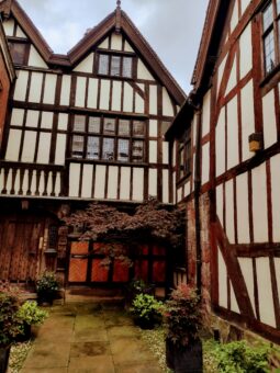 The Old House