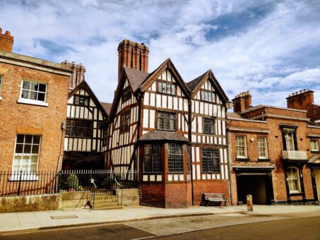 The Old House