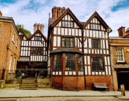 The Old House