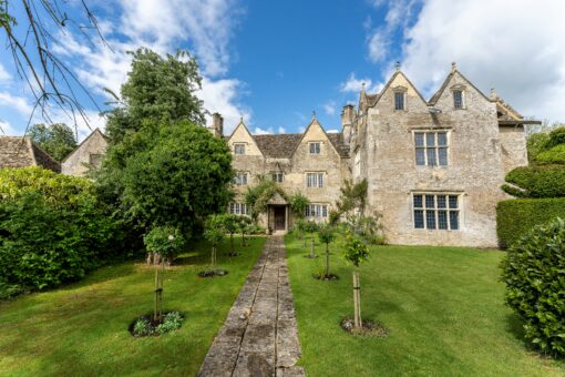 Kelmscott Manor