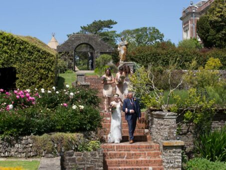 Tapeley Park