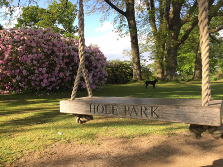 Hole Park
