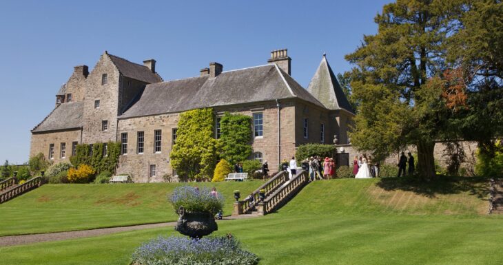 Murthly Castle