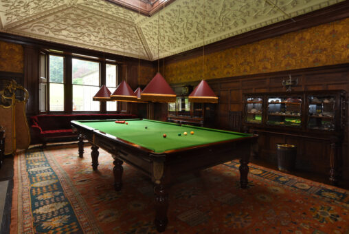 Broughton Hall