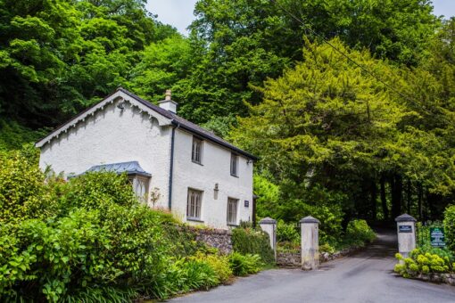 Plas Cadnant