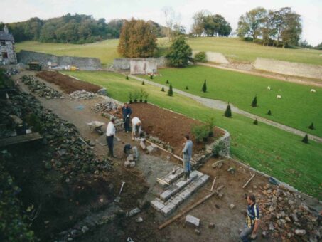 Plas Cadnant