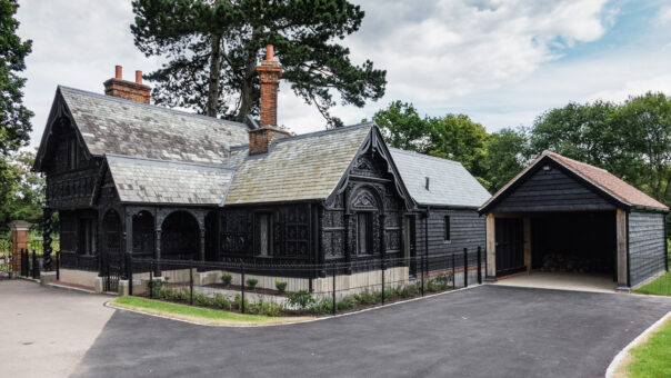 Hall Barn