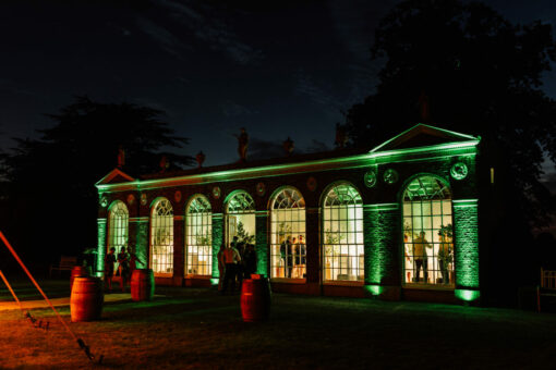 Burton Constable Hall