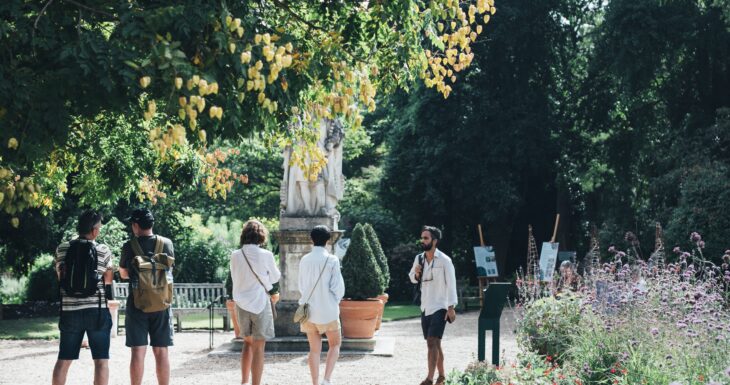 Chelsea Physic Garden