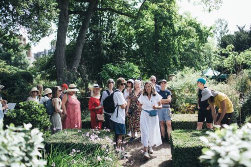 Chelsea Physic Garden