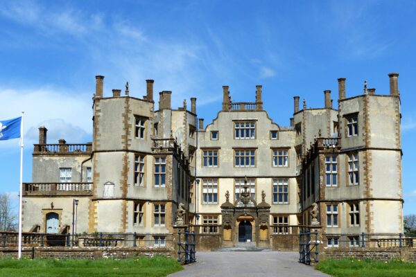 Sherborne Castle