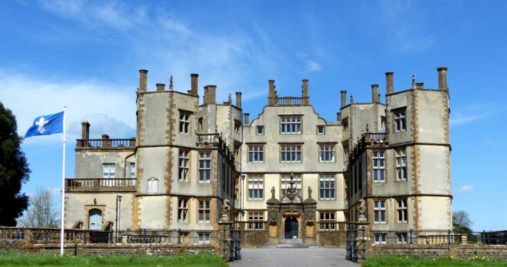 Sherborne Castle