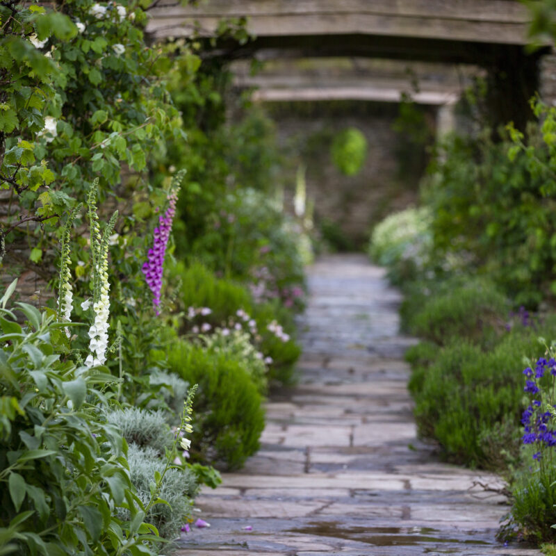 Hestercombe House and Garden