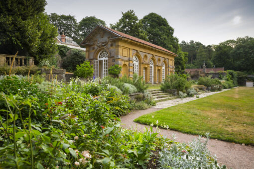 Hestercombe House and Garden